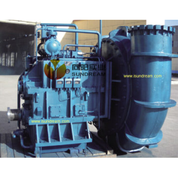 High Quality Centrifugal Sand Gravel Dredge Pump